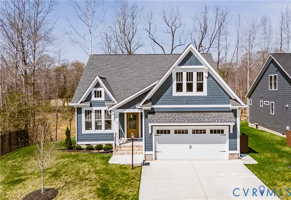 $664,900 | 8672 Terroir Lane, New Kent, VA 23124