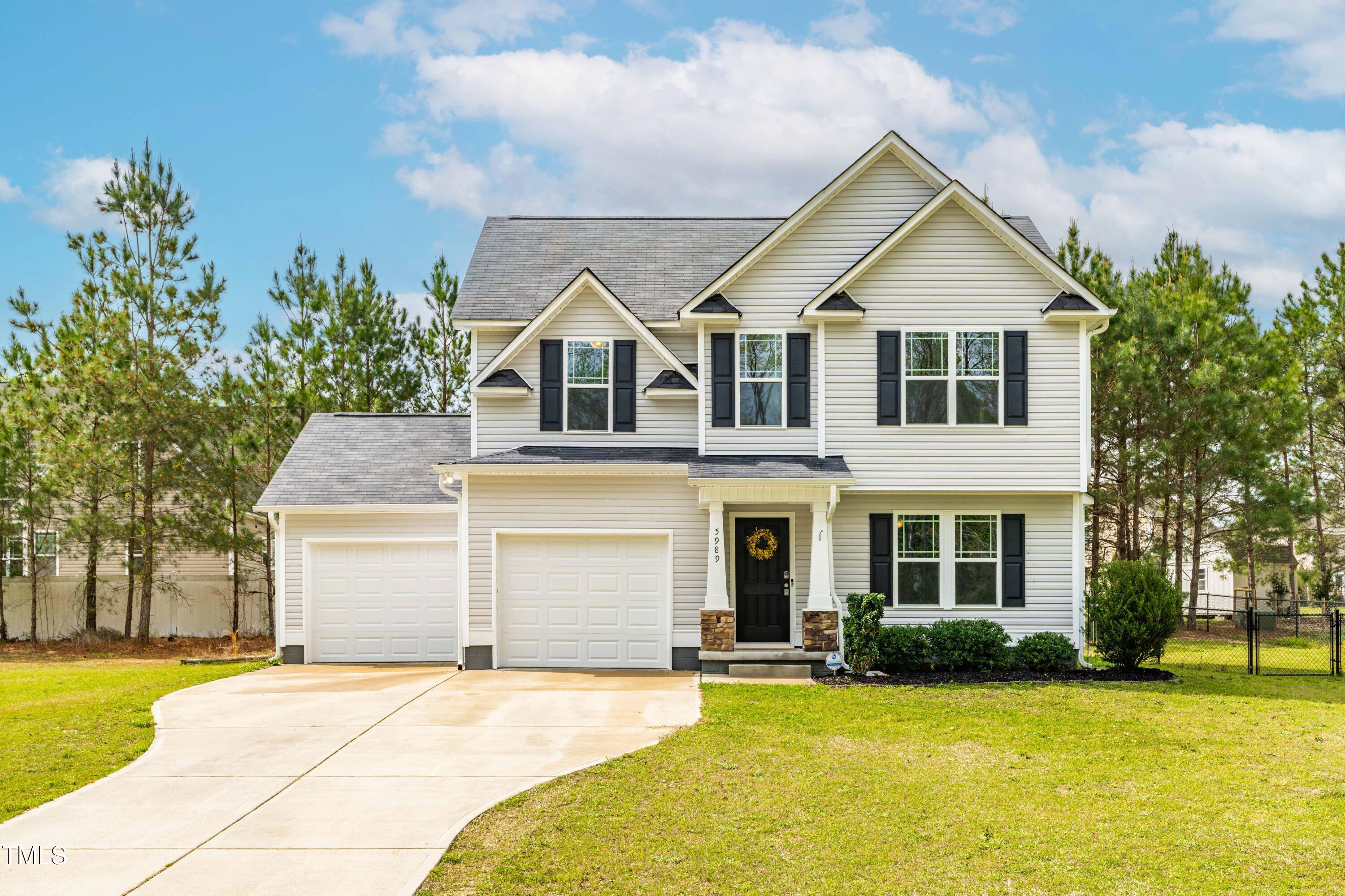 5989 Zacks Mill Road Angier, NC 27501 - Photo 1 of 32