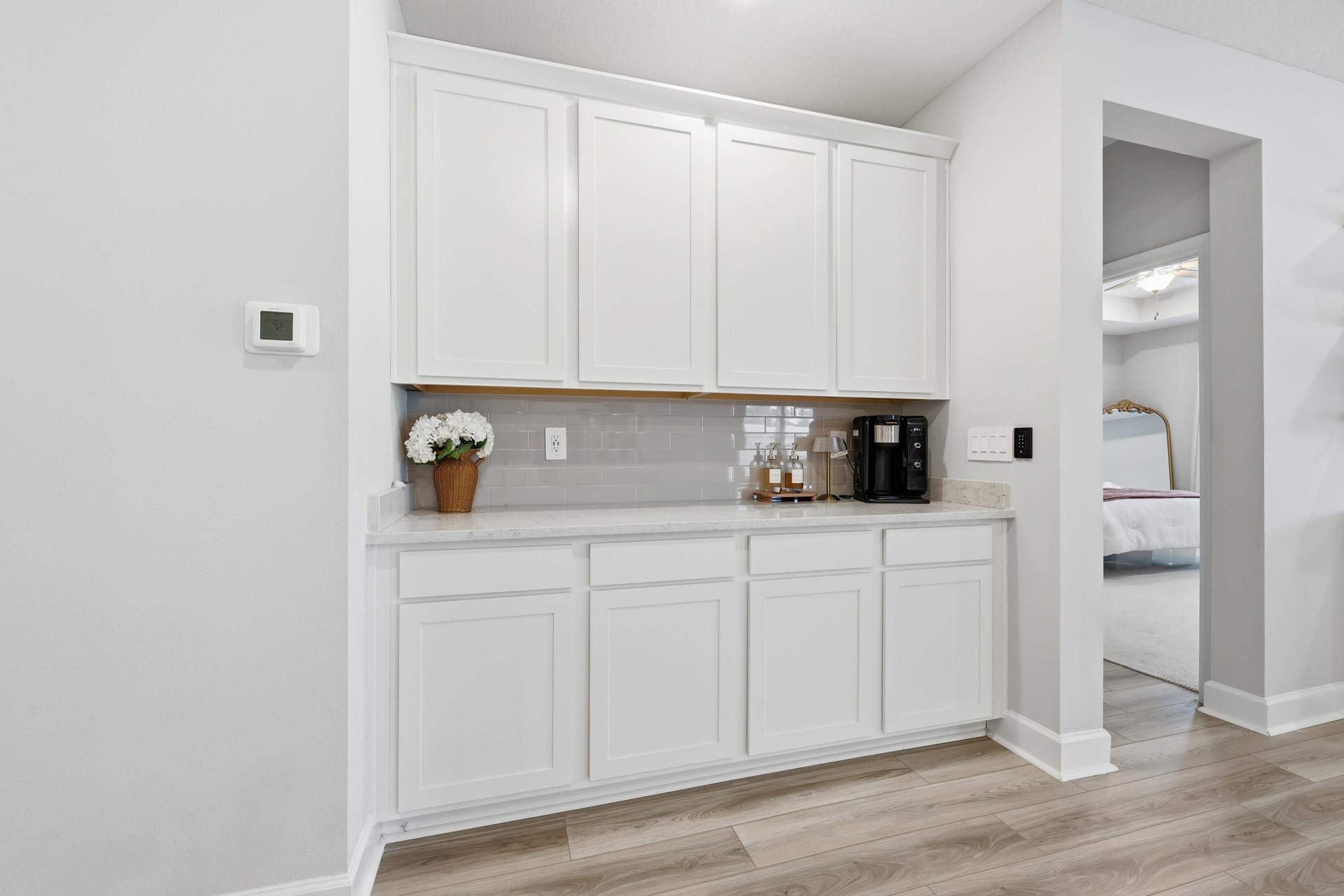 95026 Rocky Place Fernandina Beach, FL 32034 - Photo 18 of 53 a kitchen with a sink and cabinets