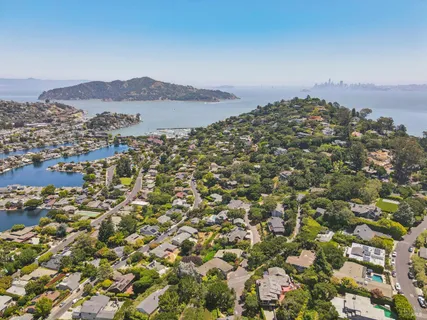 $3,177,000 | 2 Buckeye Road, Belvedere, CA 94920
