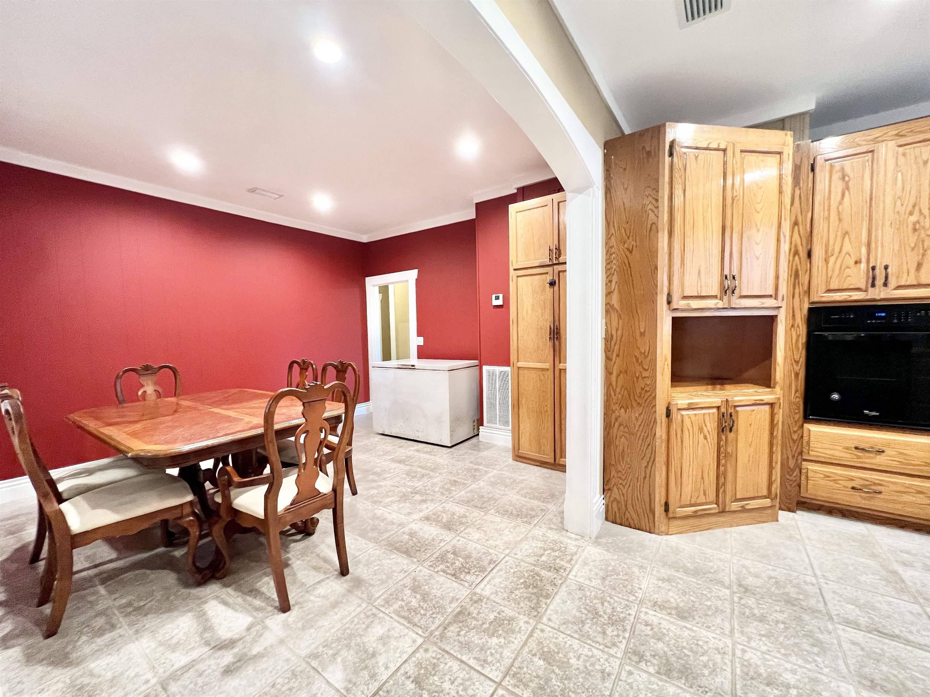 16852 Black Devine Road Loxley, AL 36551 - Photo 8 of 24 Dining Room