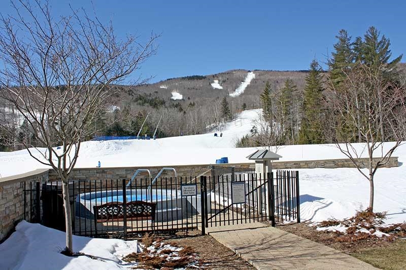 193 Jackson Gore Road, Unit 639/641 Ludlow, VT 05149 - Photo 1 of 15