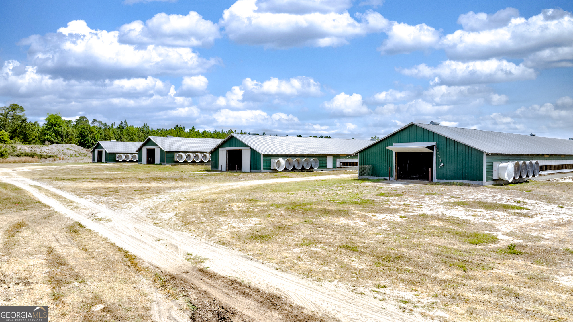 2474 Rushing Boone Road Glennville, GA 30427 - Photo 45 of 112