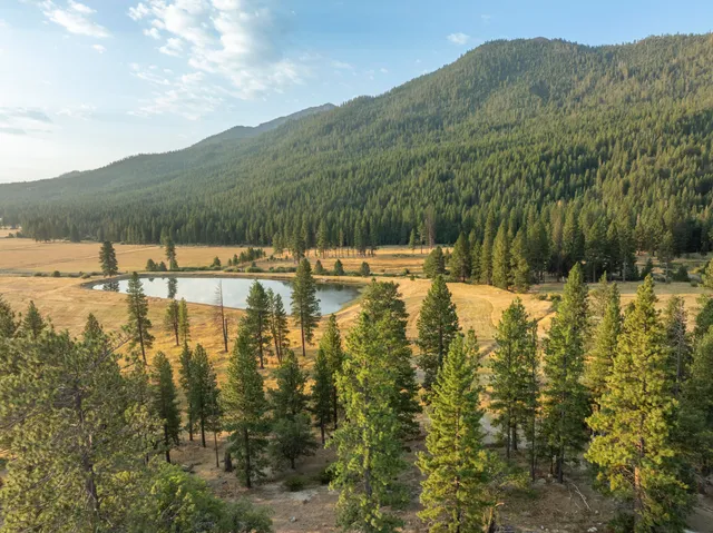a view of lake view and mountain view