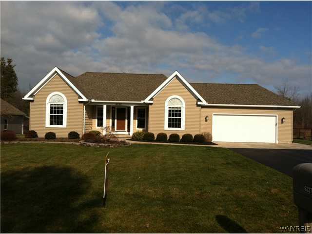 6327 Rounds Road Newfane, NY 14108 - Photo 1 of 1 Exterior Front