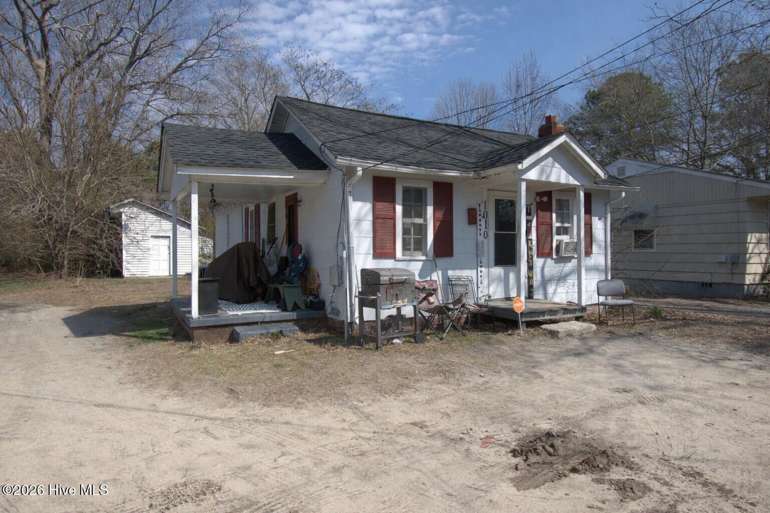 1010 Nashville Road Rocky Mount, NC 27803 - Photo 2 of 6 1010 Nashville Rd
