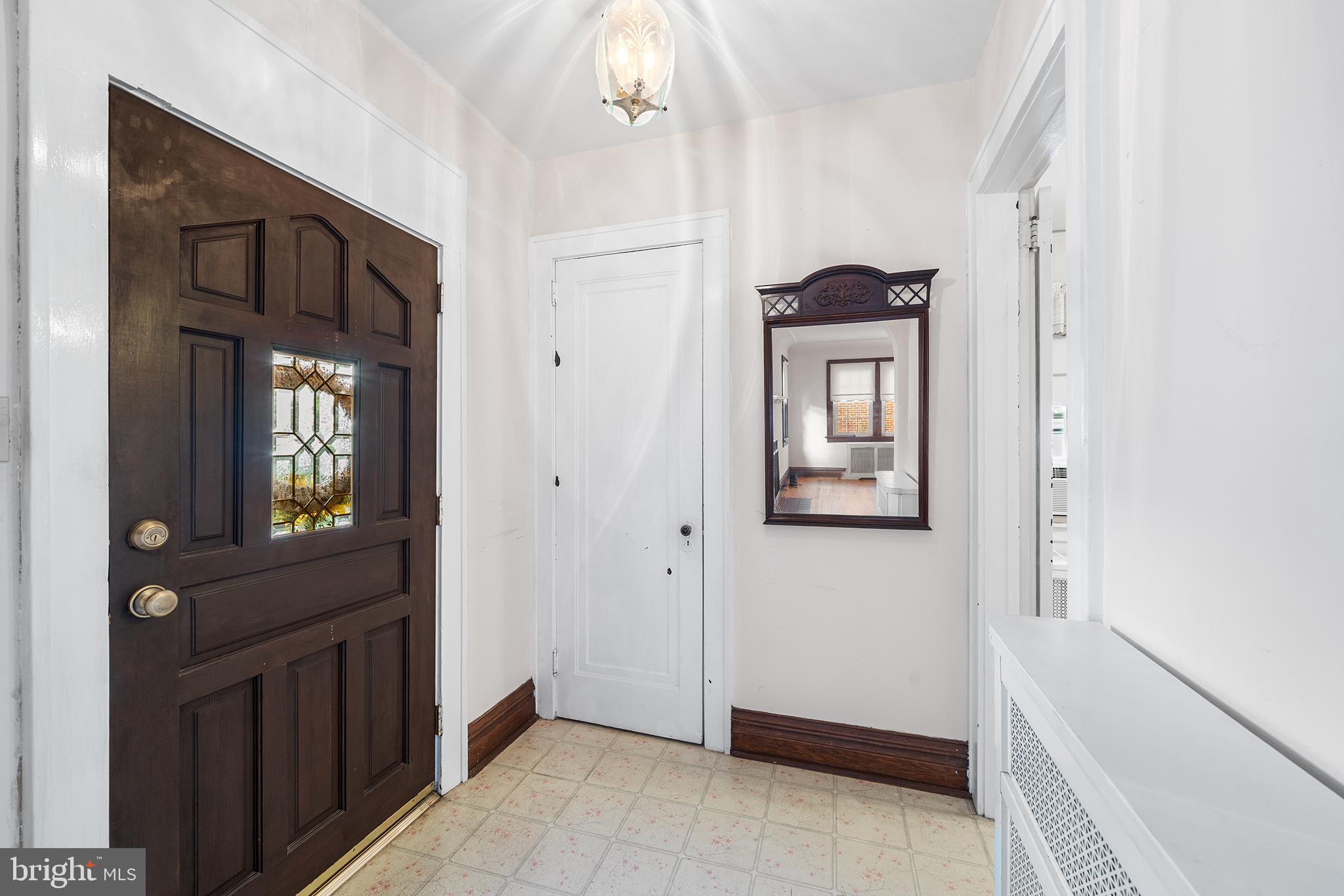 1510 Ashton Road Havertown, PA 19083 - Photo 8 of 32 Foyer with large walk-in closet