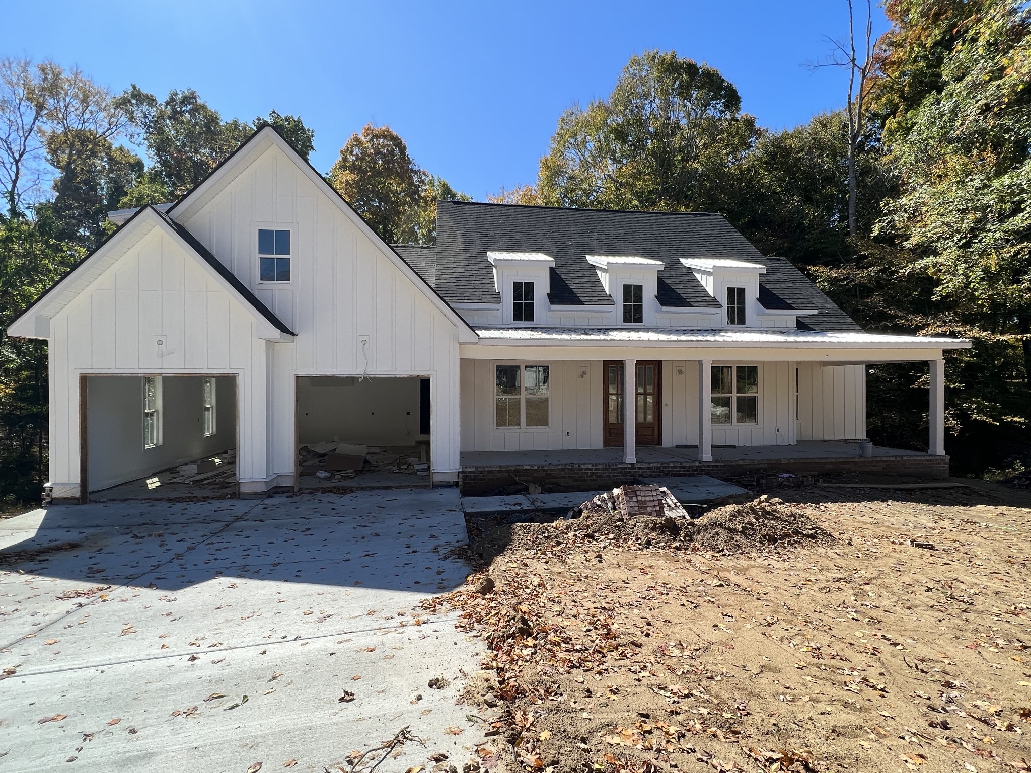 545 Delacy Drive Fairview, TN 37062 - Photo 1 of 18 a front view of a house with a yard