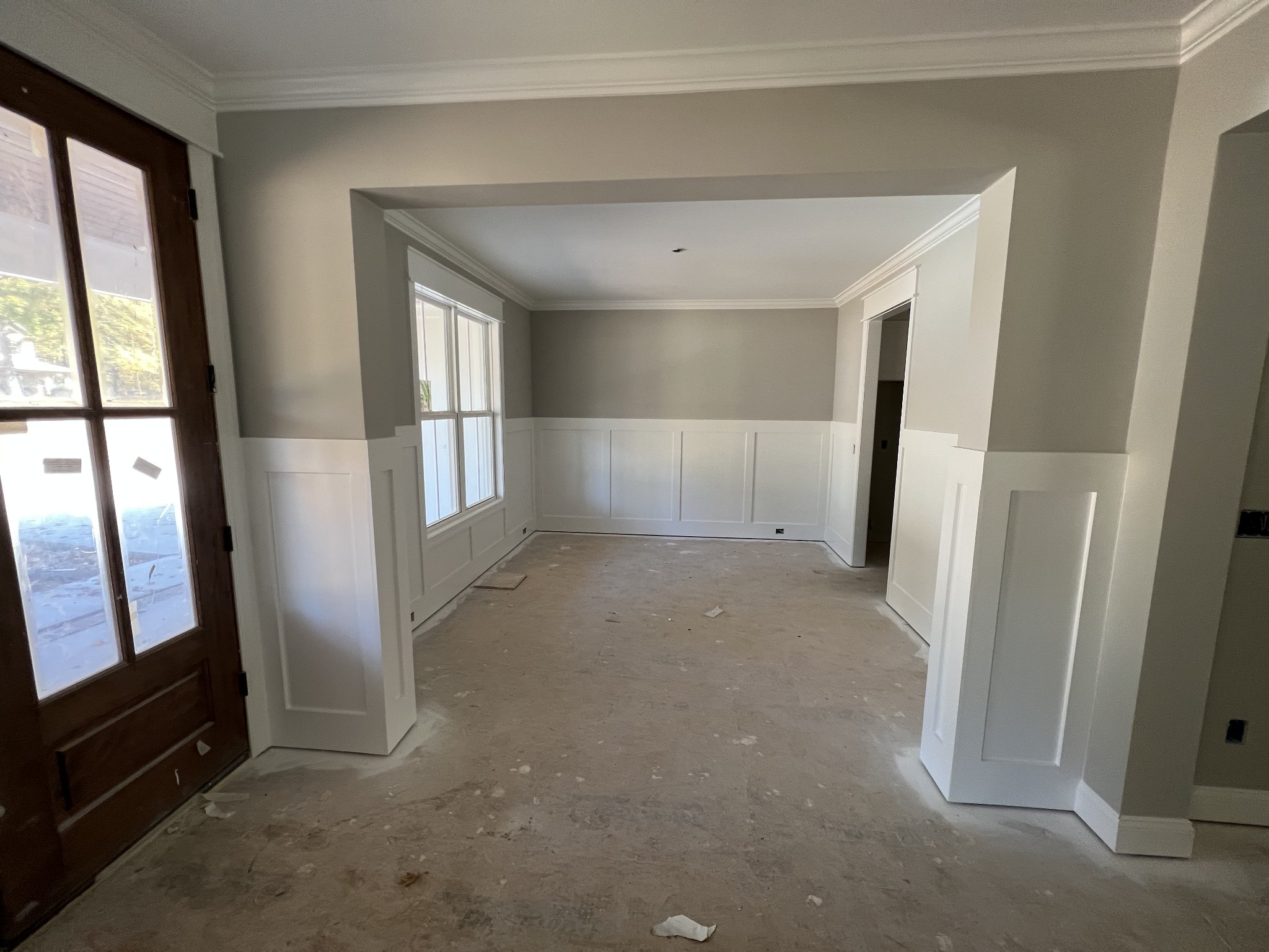 545 Delacy Drive Fairview, TN 37062 - Photo 11 of 18 a view of empty room with window and wooden floor