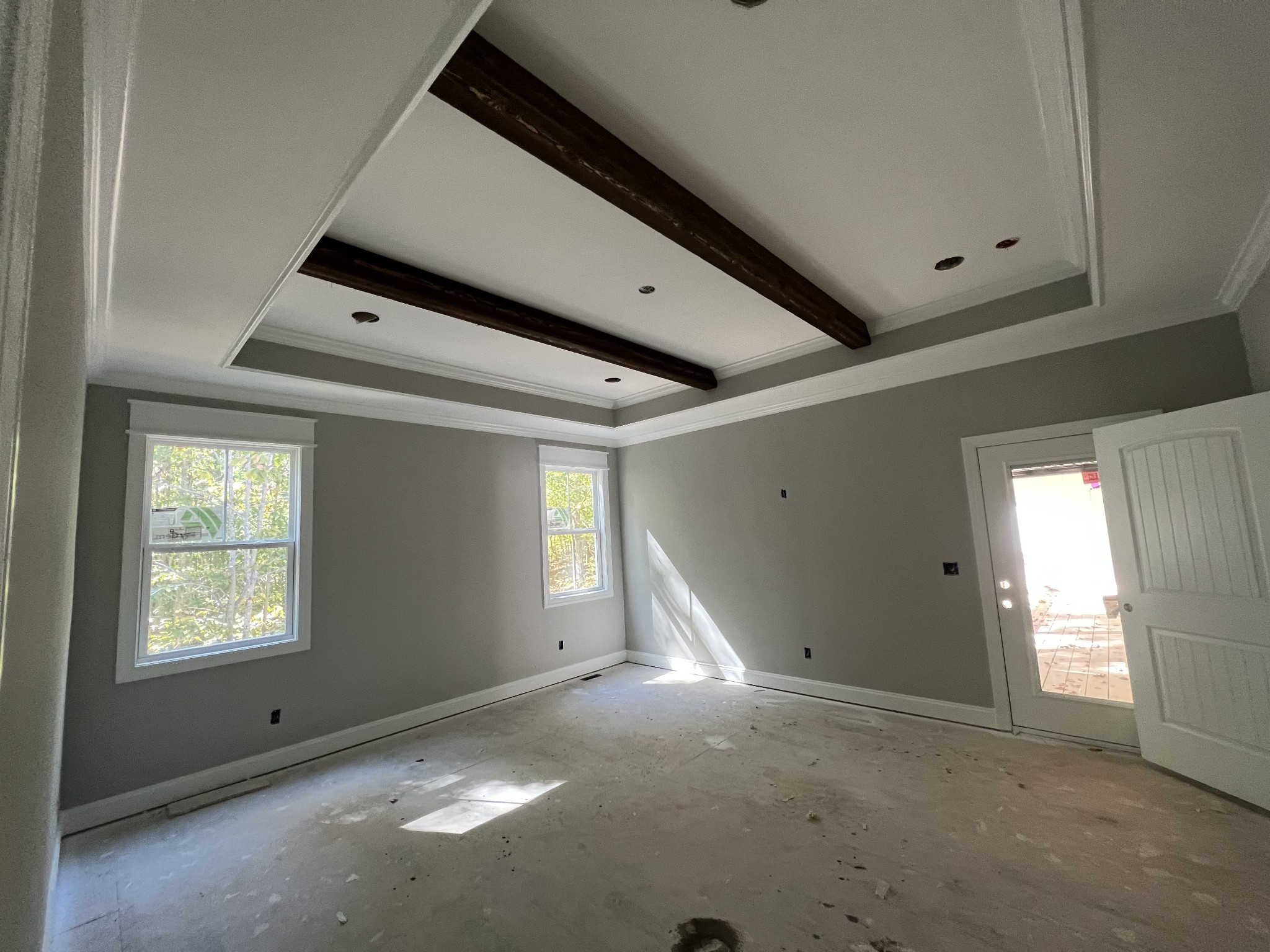 545 Delacy Drive Fairview, TN 37062 - Photo 13 of 18 an empty room with windows