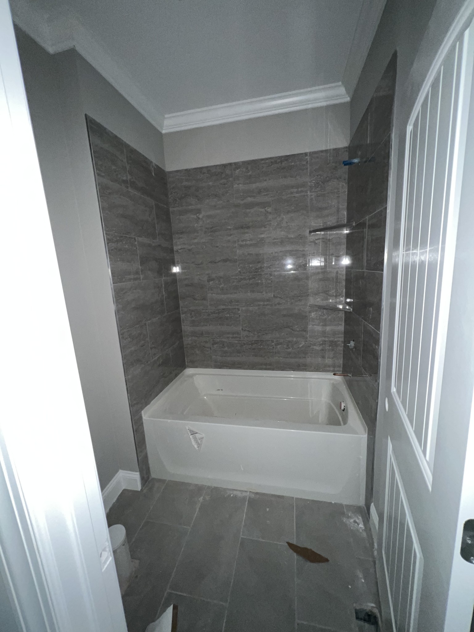 545 Delacy Drive Fairview, TN 37062 - Photo 17 of 18 a bathroom with a bathtub