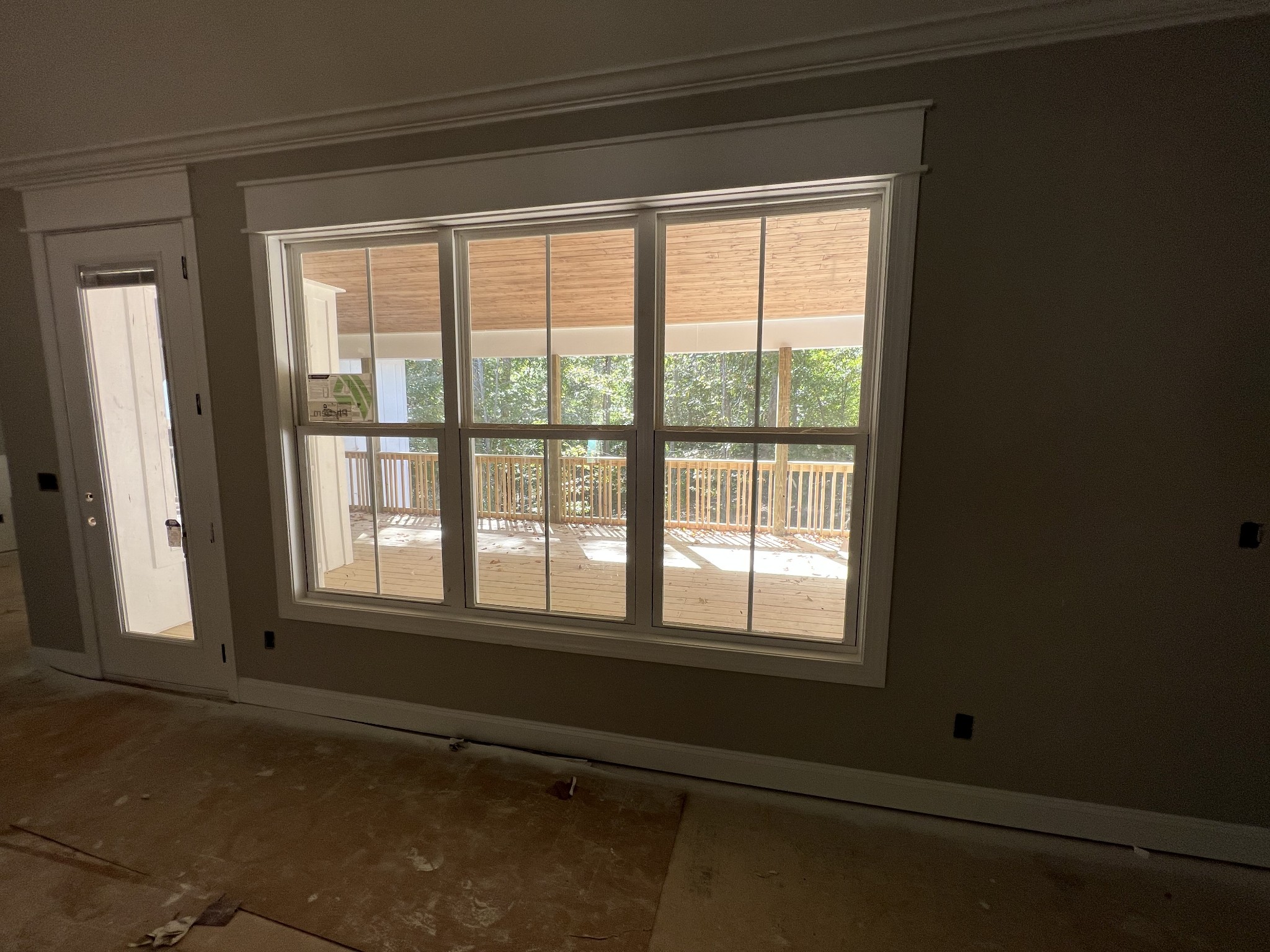 545 Delacy Drive Fairview, TN 37062 - Photo 5 of 18 a view of empty room with a window