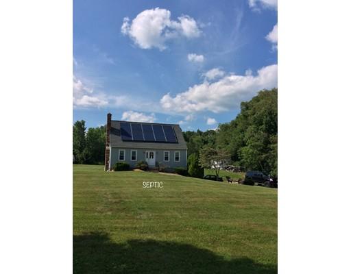 168 Corbin Road Dudley, MA 01571 - Photo 2 of 42 a view of a house with a big yard
