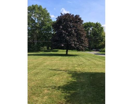 168 Corbin Road Dudley, MA 01571 - Photo 8 of 42 a small yard with a trees