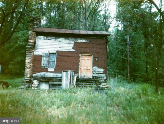 3378 Fiery Run Road Linden, VA 22642 - Photo 5 of 5 Old Cabin - Sold "as is"