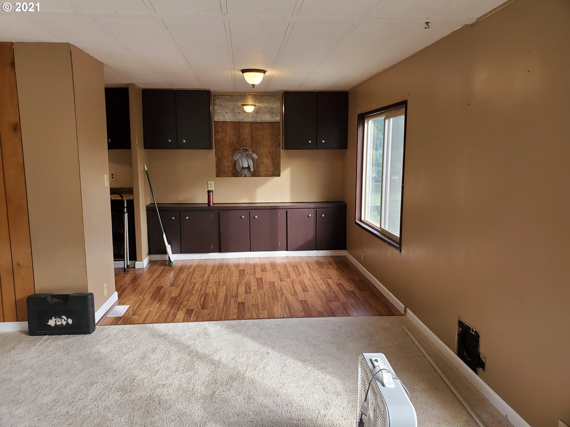732 Valley View Road Sutherlin, OR 97479 - Photo 4 of 16 a living room with a couch and a table
