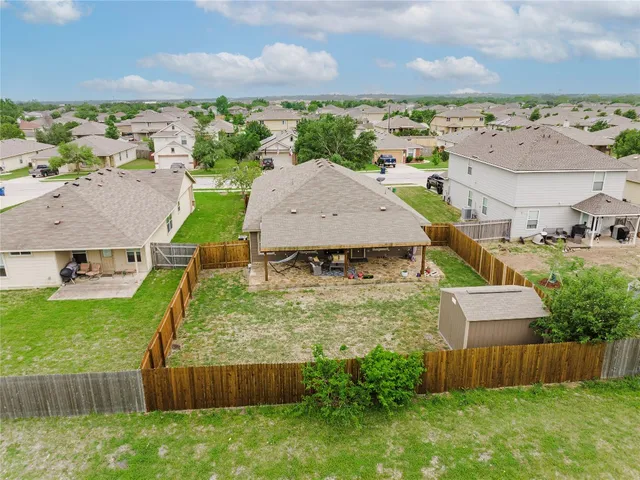 $320,000 | 225 Foxglove Drive, Hutto, TX 78634