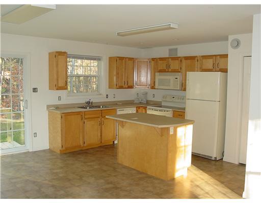 129 Pond Road New Gloucester, ME 04260 - Photo 6 of 20 Kitchen. REFRIGERATOR,STOVE,...