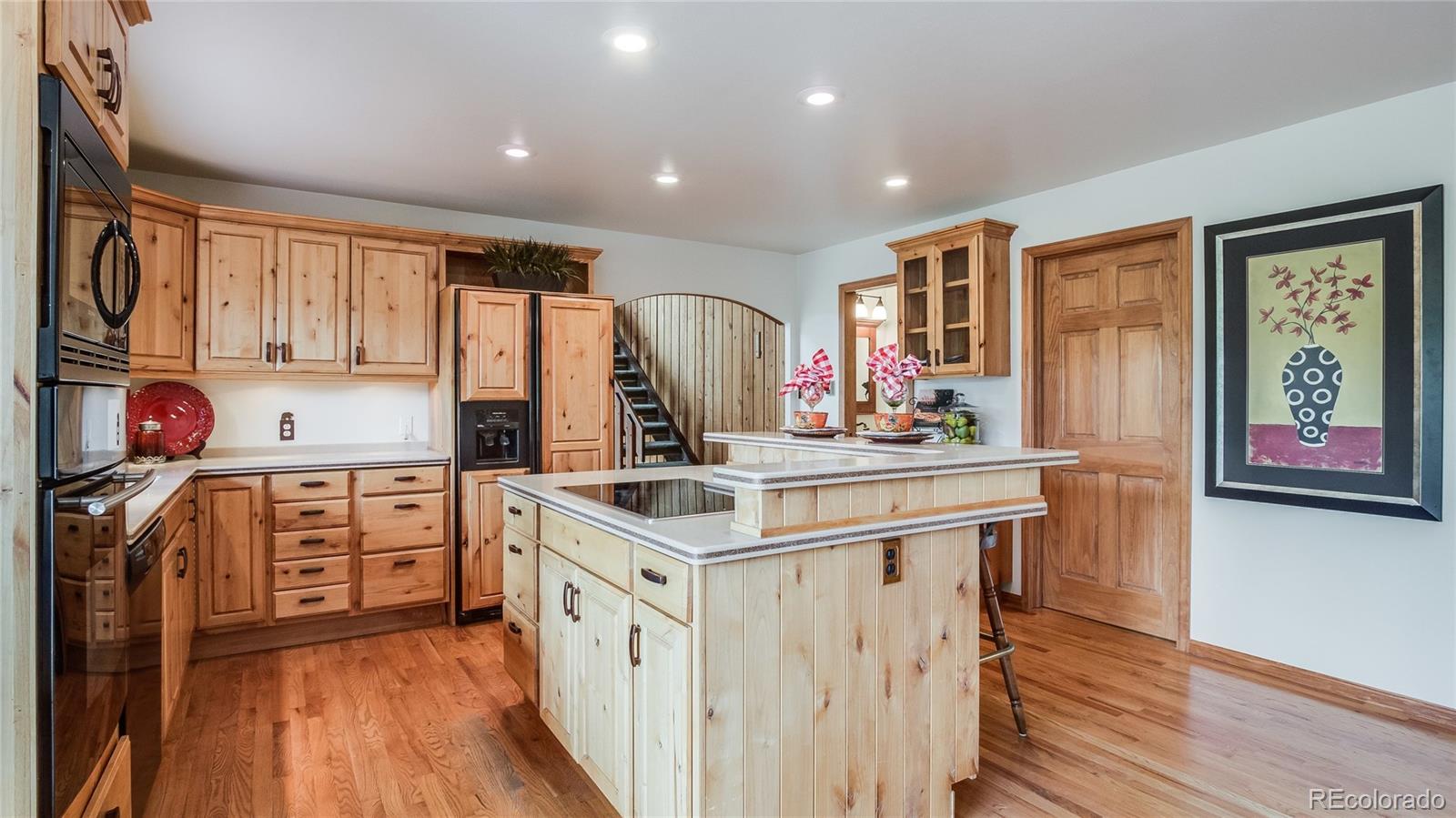 5388 South Elk Ridge Road Evergreen, CO 80439 - Photo 13 of 33 Gallery Image 13
