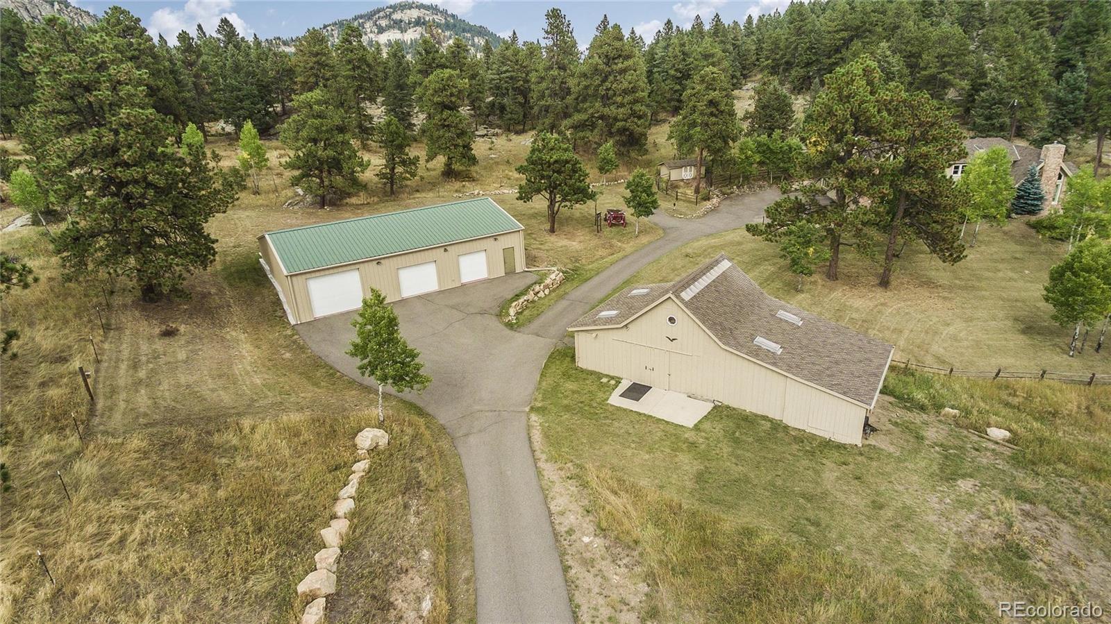 5388 South Elk Ridge Road Evergreen, CO 80439 - Photo 24 of 33 Gallery Image 24