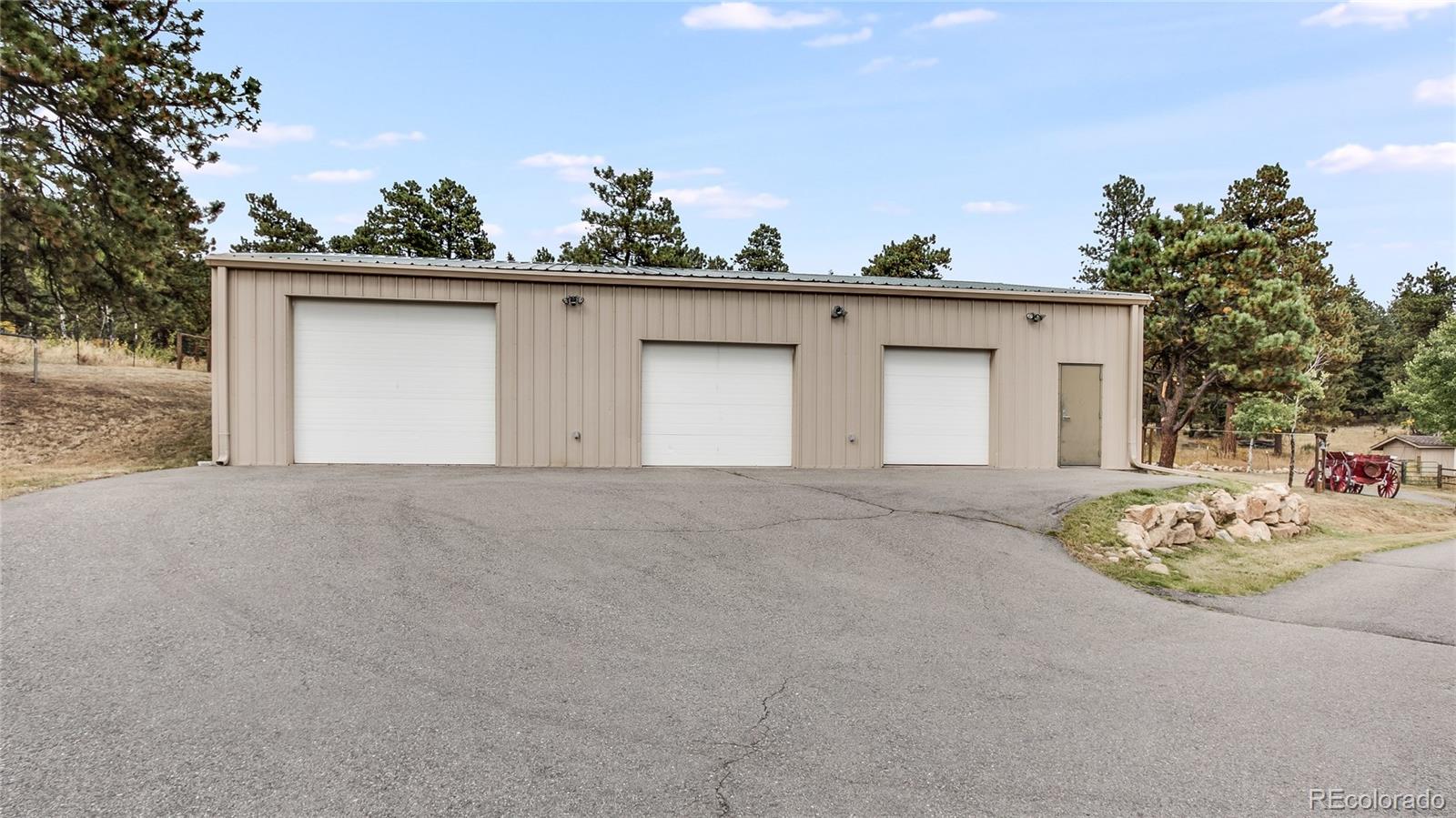 5388 South Elk Ridge Road Evergreen, CO 80439 - Photo 25 of 33 Gallery Image 25