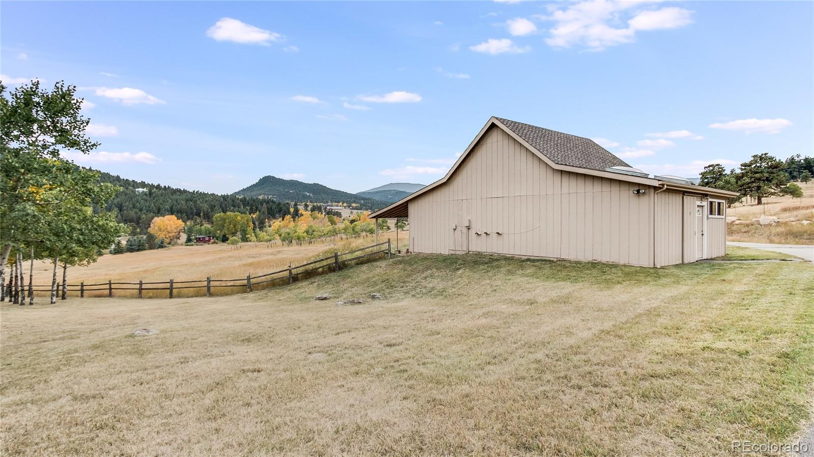 5388 South Elk Ridge Road Evergreen, CO 80439 - Photo 28 of 33 Gallery Image 28