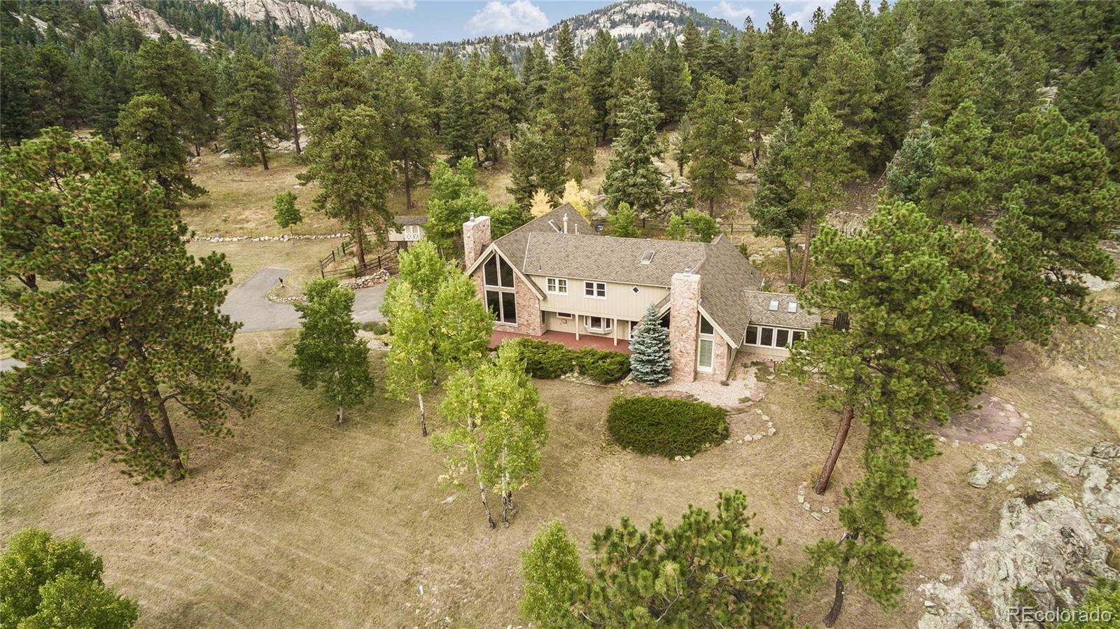 5388 South Elk Ridge Road Evergreen, CO 80439 - Photo 32 of 33 Gallery Image 32