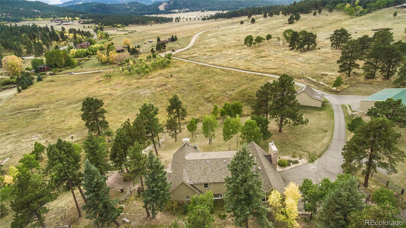 5388 South Elk Ridge Road Evergreen, CO 80439 - Photo 33 of 33 Gallery Image 33