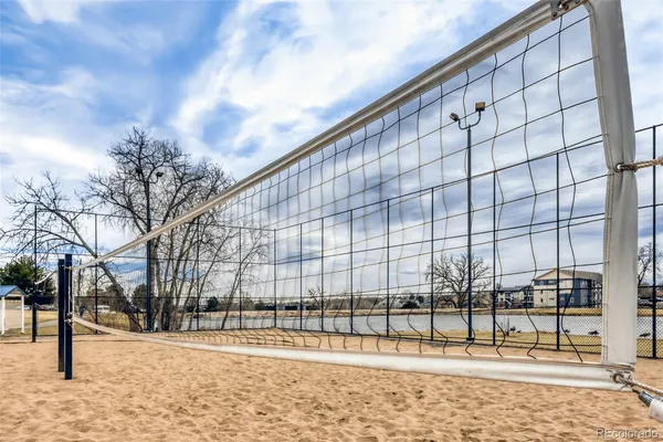 a view of a large building