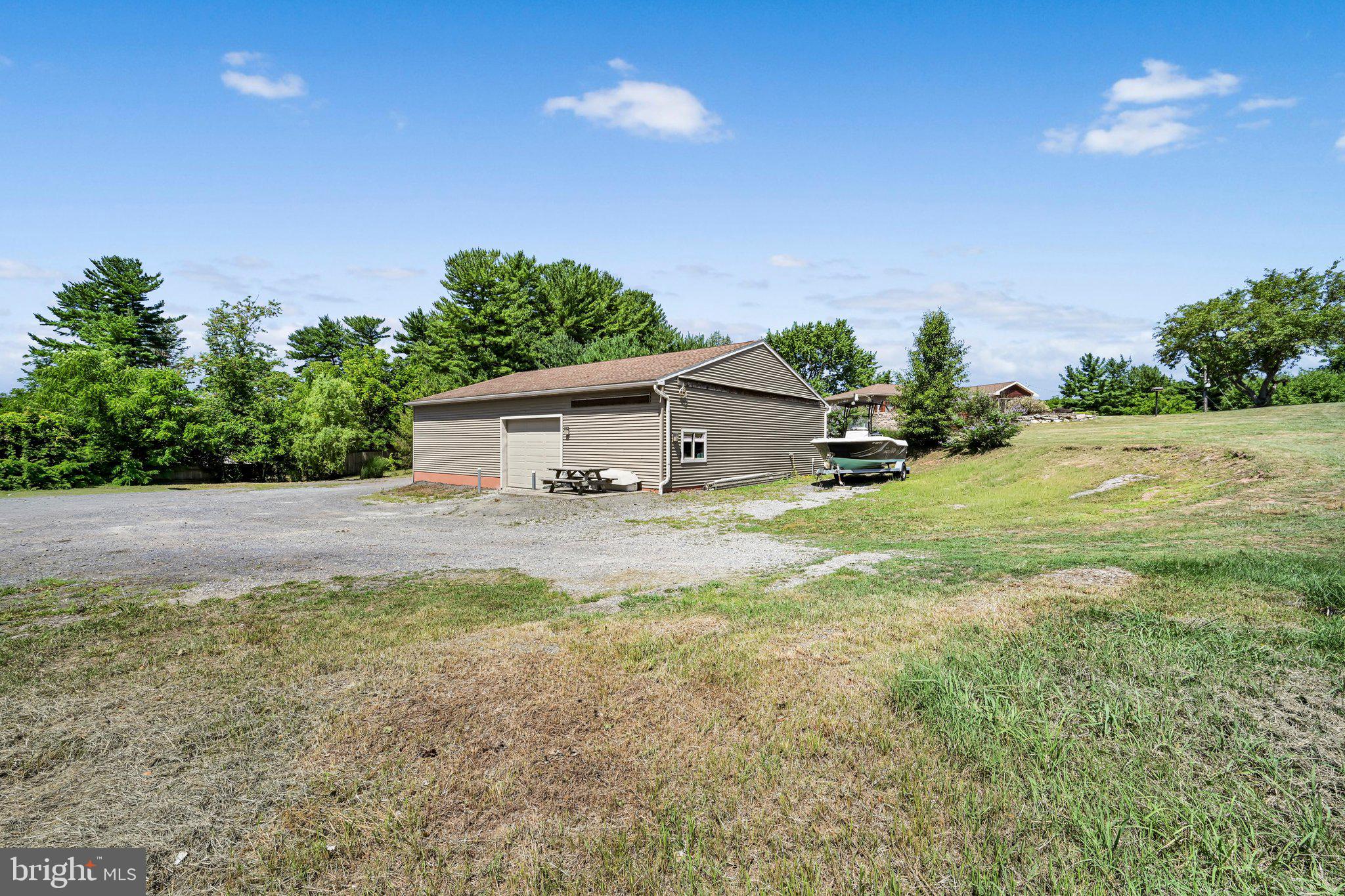 130 Clearfield Lane Reading, PA 19608 - Photo 27 of 31 Detached Garage