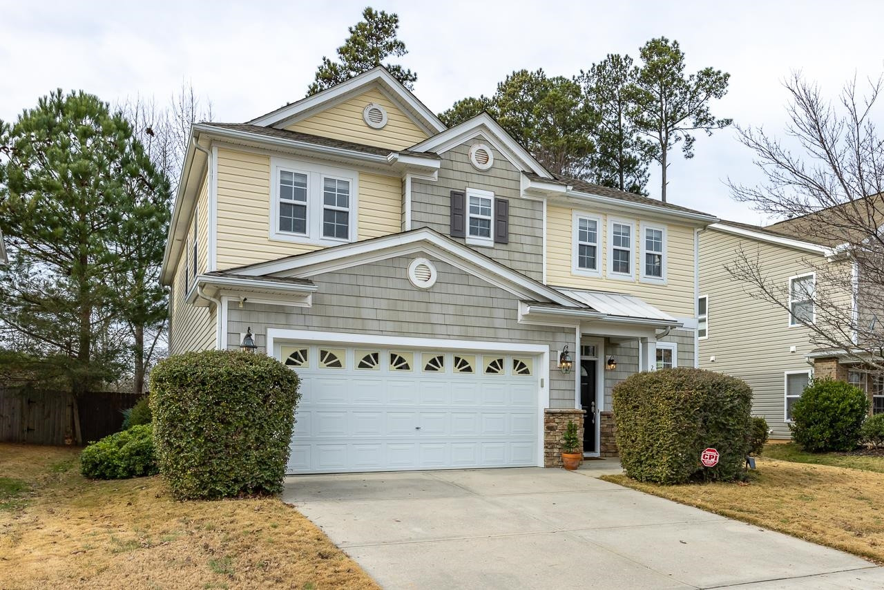 2836 Roundleaf Court Raleigh, NC 27604 - Photo 39 of 39 Exterior Front