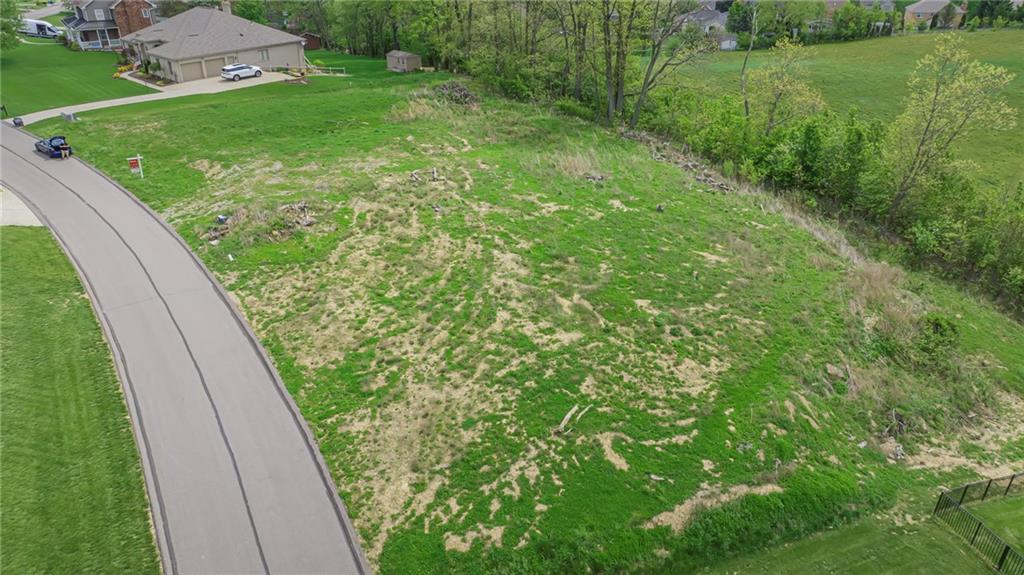 55 Ridgewood Drive McDonald, PA 15057 - Photo 2 of 12 a view of a backyard with potted plants
