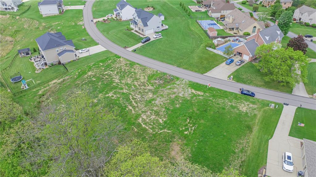 55 Ridgewood Drive McDonald, PA 15057 - Photo 4 of 12 an aerial view of a house