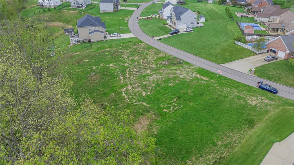 55 Ridgewood Drive McDonald, PA 15057 - Photo 6 of 12 an aerial view of a house