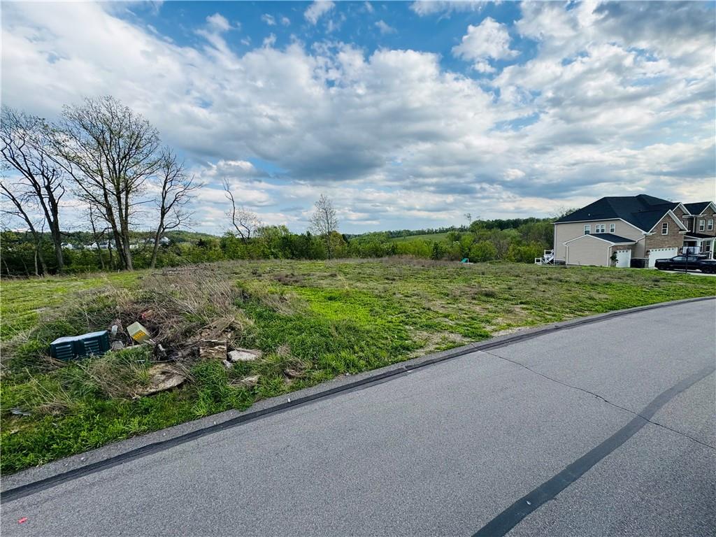 55 Ridgewood Drive McDonald, PA 15057 - Photo 10 of 12 a view of a garden with an outdoor space