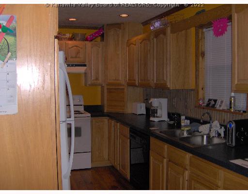 101 Lone Oak Road Red House, WV 25168 - Photo 3 of 7 Kitchen.