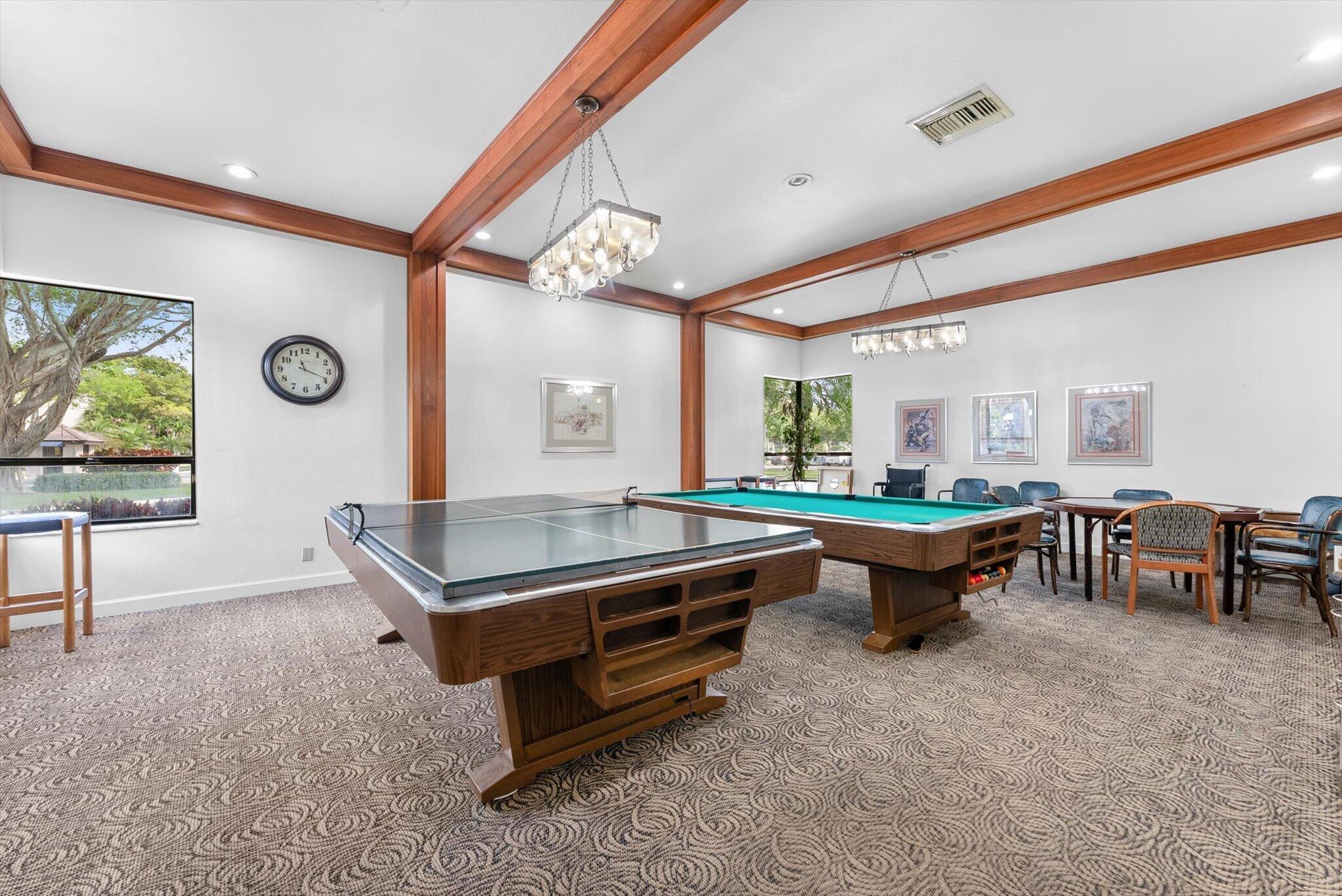 6420 Boca Del Mar Drive, Unit 201 Boca Raton, FL 33433 - Photo 32 of 45 a room with furniture and window