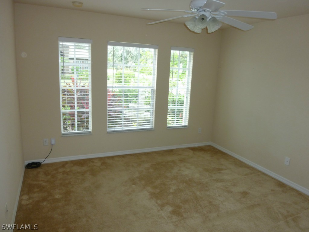 19744 Villa Rosa Loop Fort Myers, FL 33967 - Photo 11 of 14 a view of an empty room with a window