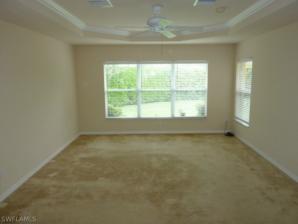 19744 Villa Rosa Loop Fort Myers, FL 33967 - Photo 9 of 14 an empty room with a window
