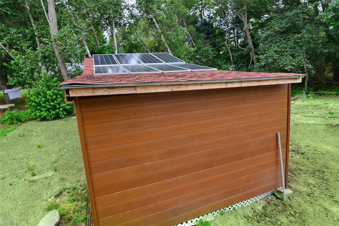 0 Bayberry Road Portsmouth, RI 02871 - Photo 46 of 50 SOLAR SHED