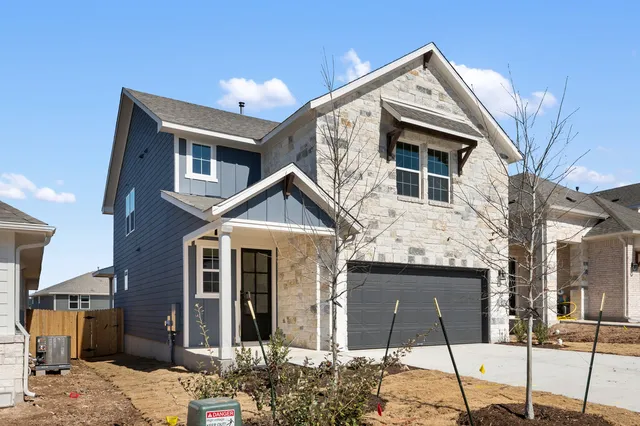 $484,170 | 245 Ranier Way, Dripping Springs, TX 78620