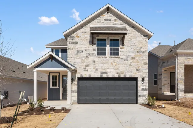 $484,170 | 245 Ranier Way, Dripping Springs, TX 78620