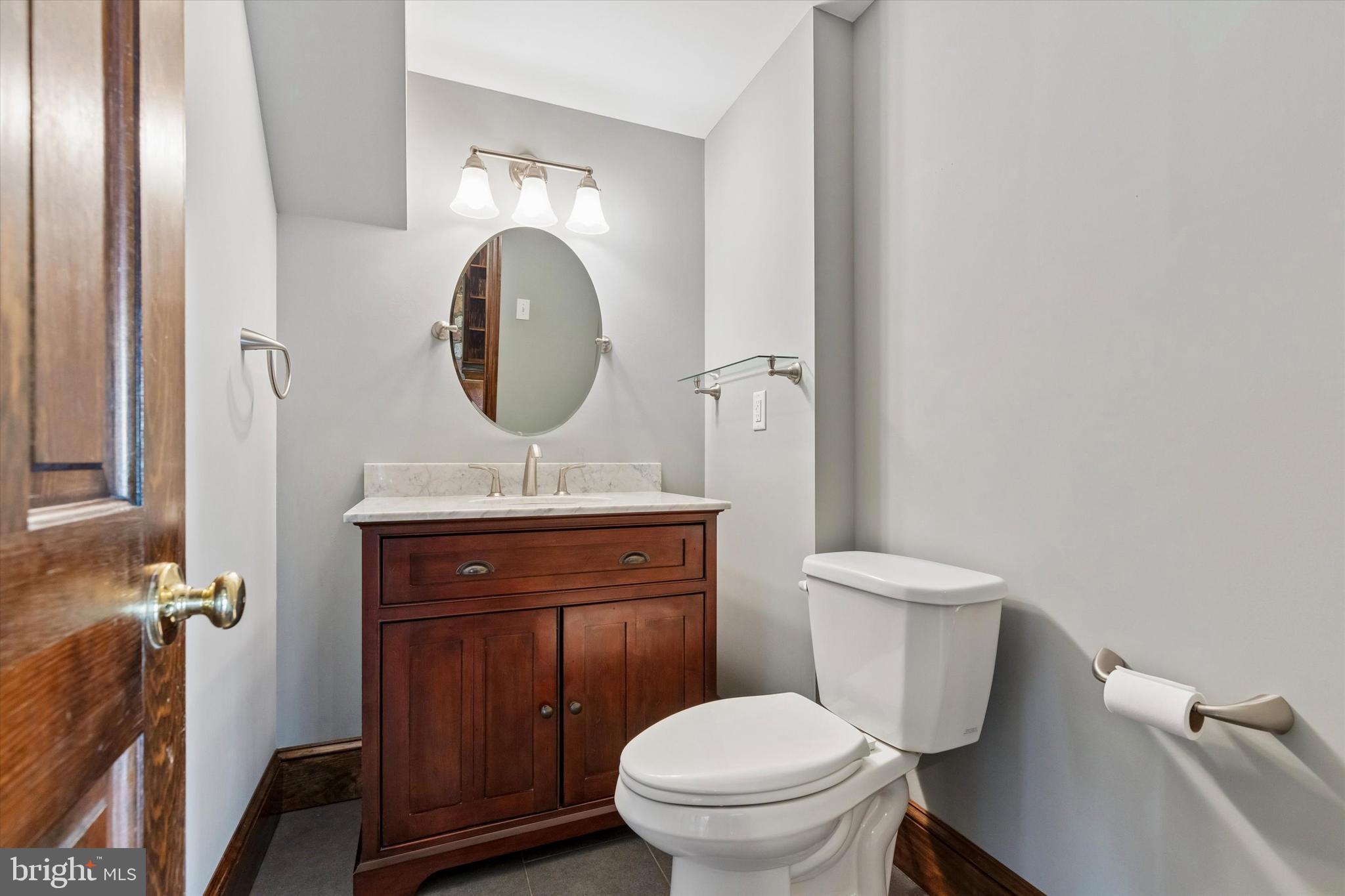 2312 Turk Road Doylestown, PA 18901 - Photo 11 of 35 Half Bathroom