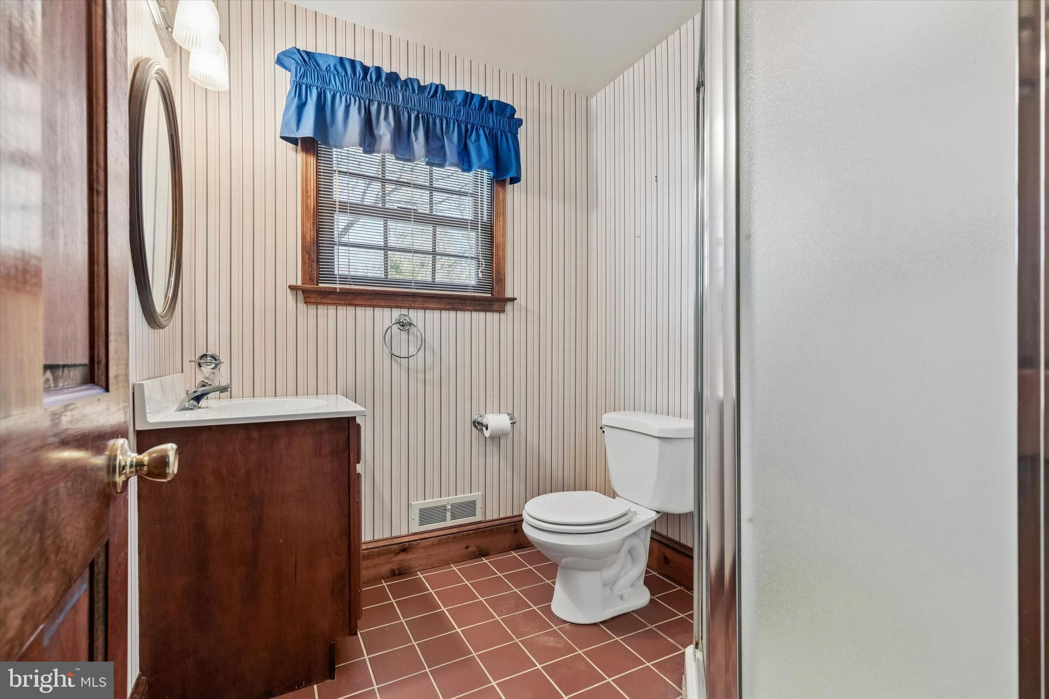 2312 Turk Road Doylestown, PA 18901 - Photo 21 of 35 Full Bathroom in original master bedroom