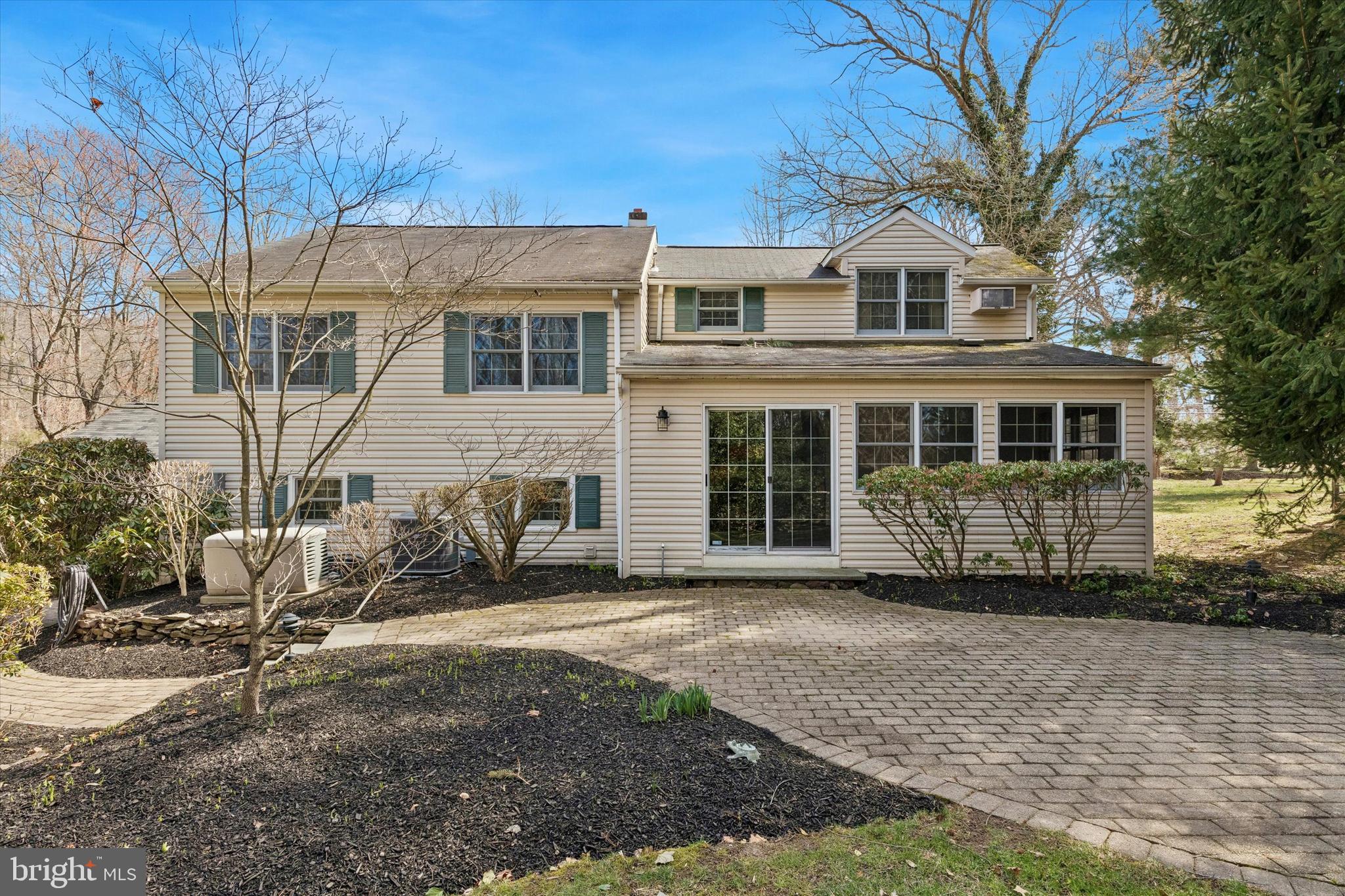 2312 Turk Road Doylestown, PA 18901 - Photo 27 of 35 Back Patio