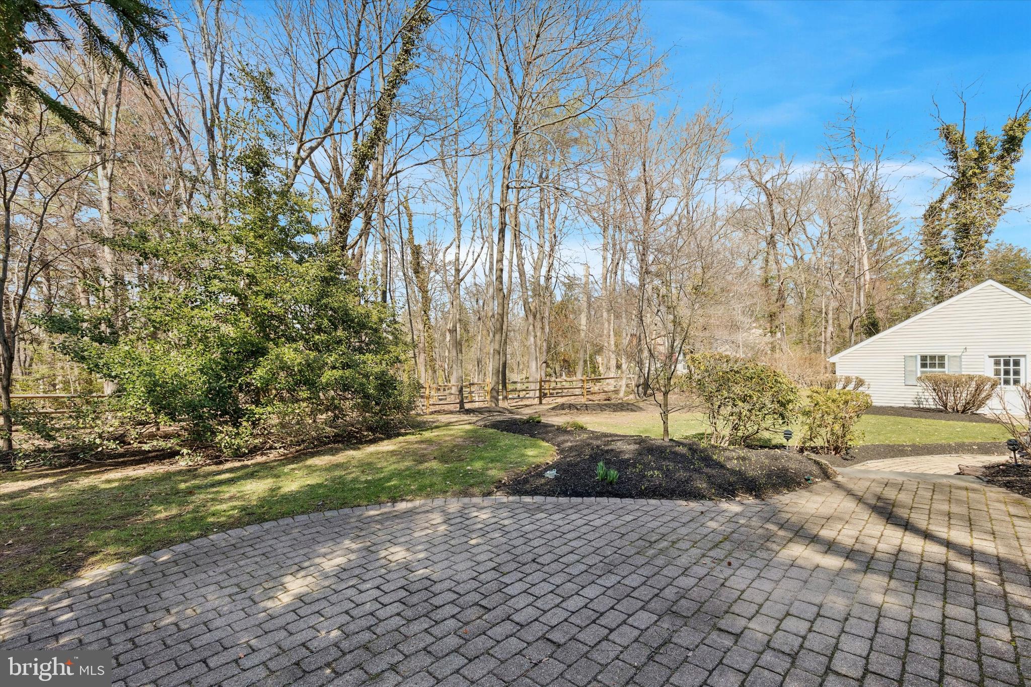 2312 Turk Road Doylestown, PA 18901 - Photo 28 of 35 Back Patio