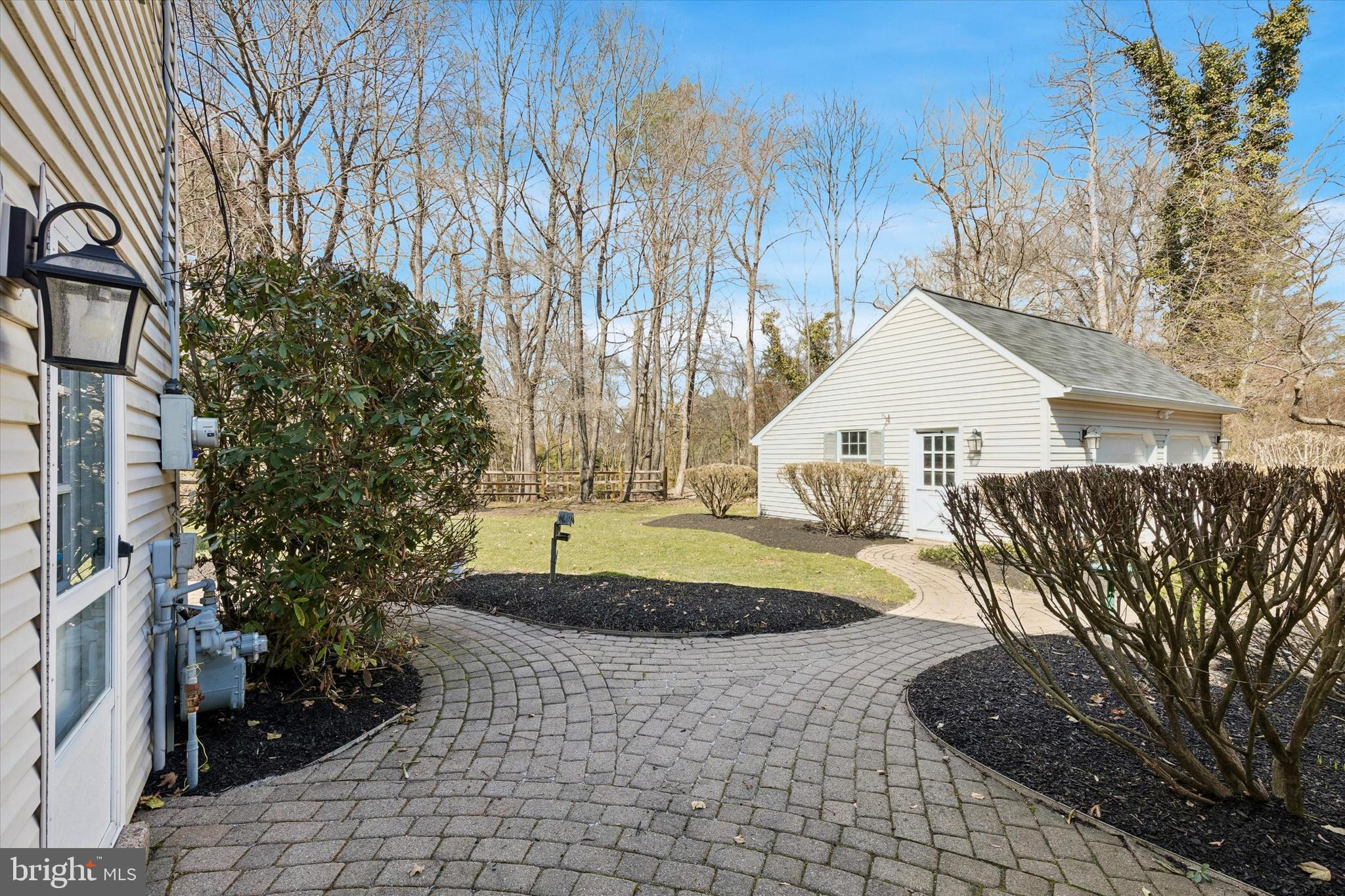2312 Turk Road Doylestown, PA 18901 - Photo 29 of 35 Exterior Side