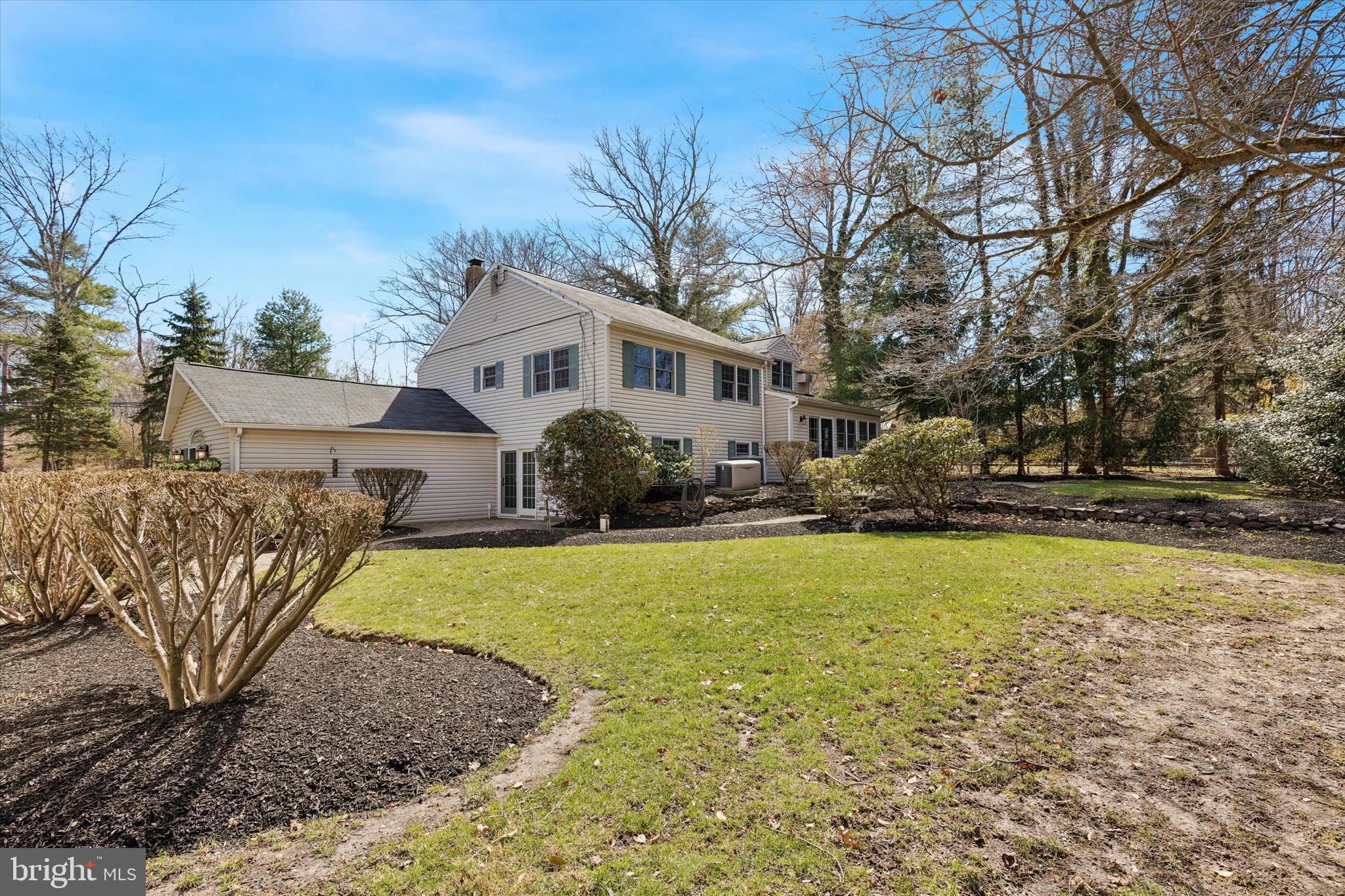 2312 Turk Road Doylestown, PA 18901 - Photo 30 of 35 Exterior Back