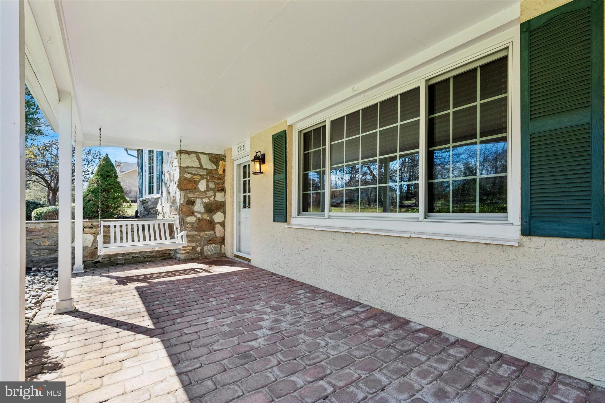 2312 Turk Road Doylestown, PA 18901 - Photo 3 of 35 Front Patio