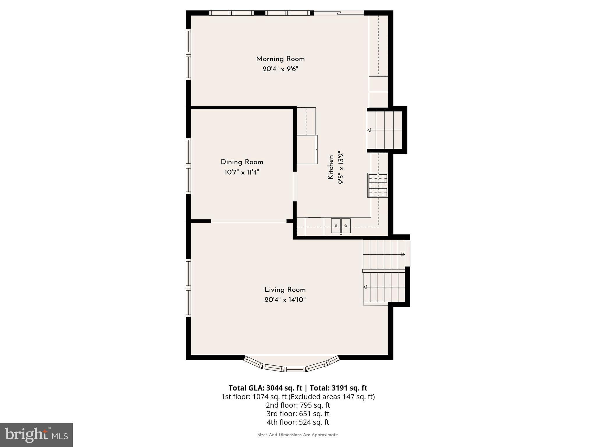2312 Turk Road Doylestown, PA 18901 - Photo 32 of 35 Main Living Level
